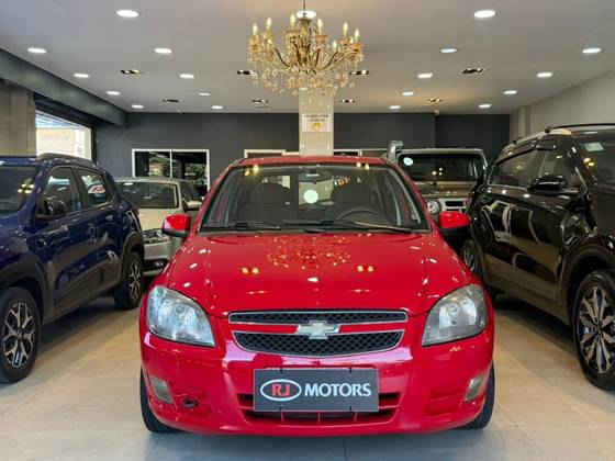 CHEVROLET CELTA 1.0 MPFI LT 8V FLEX 4P MANUAL